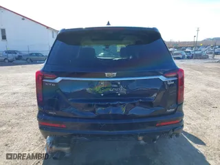 2021 Cadillac XT6 Premium Luxury with VIN 1GYKPDRS8MZ175544, listed as a IAAI auction lot 41591775 with 39,290 mi miles. Bid and sale history available at carsss.com. Image 16.