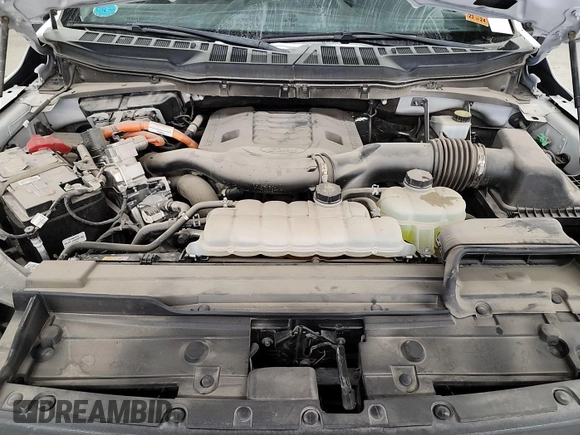 2022 Ford F-150 XL with VIN 1FTFW1ED5NFC41163, listed as a IAAI auction lot 42781942 with 30,615 mi miles and . Bid and sale history available at DreamBid. Image 22.