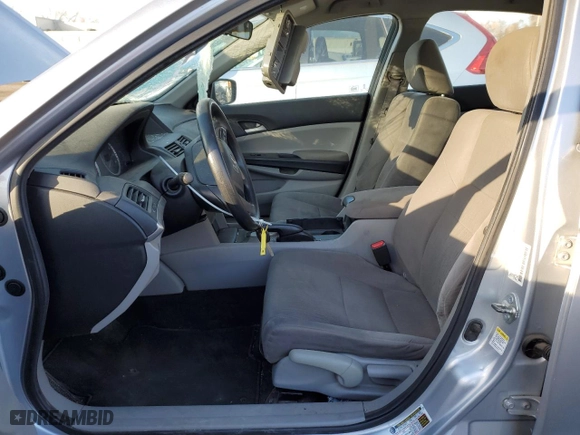 2011 Honda Accord Sdn LX with VIN 1HGCP2F30BA062860, listed as a Copart auction lot 41532695 with 92,147 mi miles and Salvage Title. Bid and sale history available at carsss.com. Image 7.