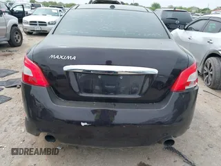 2010 Nissan Maxima 3.5 S with VIN 1N4AA5AP0AC868662, listed as a IAAI auction lot 41890697 with 160,105 mi miles. Bid and sale history available at carsss.com. Image 16.