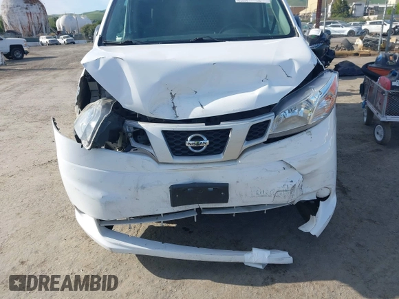 2020 Nissan NV200 SV with VIN 3N6CM0KN8LK696689, listed as a IAAI auction lot 41905528 with 96,278 mi miles and . Bid and sale history available at DreamBid. Image 6.