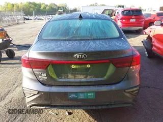 2020 Kia Forte LXS with VIN 3KPF24AD0LE173705, listed as a IAAI auction lot 41971096 with 164,572 mi miles. Bid and sale history available at carsss.com. Image 16.