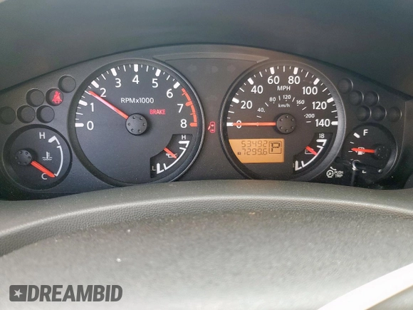 2015 Nissan Xterra S z VIN 5N1AN0NU4FN662768, wystawiony jako Copart lot #61812355 z przebiegiem 53 492 mil mil oraz Szkoda całkowita • Salvage title. Historia ofert i sprzedaży dostępna na DreamBid. Obrazek 7.