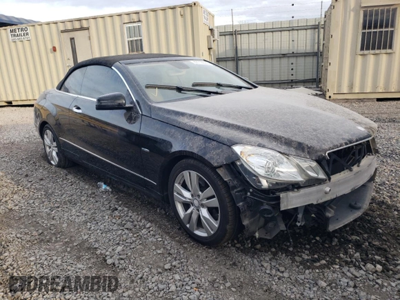 2012 Mercedes-Benz E 350 with VIN WDDKK5KF3CF179725, listed as a Copart auction lot 42716595 with 119,016 mi miles and Salvage Title. Bid and sale history available at DreamBid. Image 4.