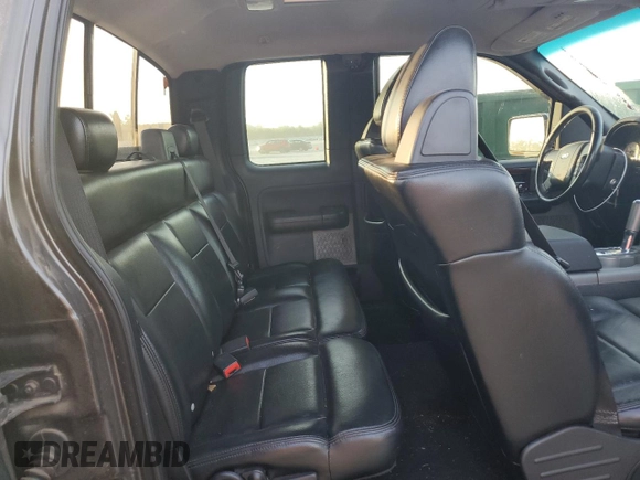 2005 Ford F-150 XLT with VIN 1FTPX12545NA15281, listed as a Copart auction lot 62342005 with 254,280 mi miles and Clean title. Bid and sale history available at DreamBid. Image 10.