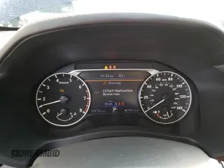 2024 Nissan Altima 2.5 SR with VIN 1N4BL4CWXRN387072, listed as a Copart auction lot 79473404 with 13,712 mi miles and Salvage Title. Bid and sale history available at carsss.com. Image 9.
