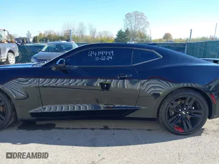 2018 Chevrolet Camaro 1SS with VIN 1G1FF1R79J0178840, listed as a IAAI auction lot 40719973 with 103,097 mi miles. Bid and sale history available at carsss.com. Image 14.