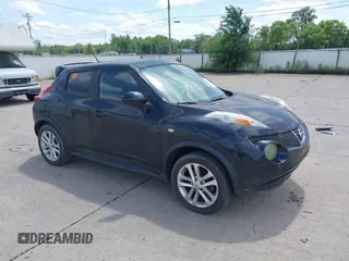 2013 Nissan Juke Nismo with VIN JN8AF5MV4DT226461, listed as a IAAI auction lot 42532197 with 187,631 mi miles and . Bid and sale history available at DreamBid. Image 1.