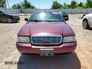 2008 Ford Police Interceptor с VIN 2FAHP71V88X156100, выставлен на аукционе Copart как лот 54374895 с пробегом 139 458 миль миль и Списание • Salvage title. История ставок и продаж доступна на DreamBid. Изображение 5.