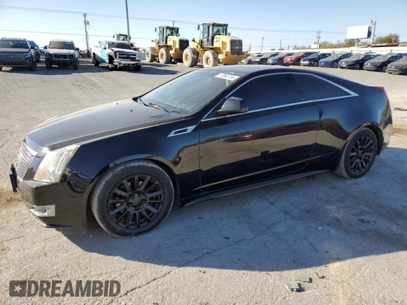 2011 Cadillac CTS Premium with VIN 1G6DP1ED2B0105479, listed as a Copart auction lot 77892734 with 131,349 mi miles and Clean title. Bid and sale history available at DreamBid. Image 1.
