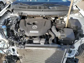 2021 Mazda CX-9 Signature with VIN JM3TCBEY4M0504837, listed as a Copart auction lot 47611595 with 85,491 mi miles and Salvage Title. Bid and sale history available at DreamBid. Image 13.