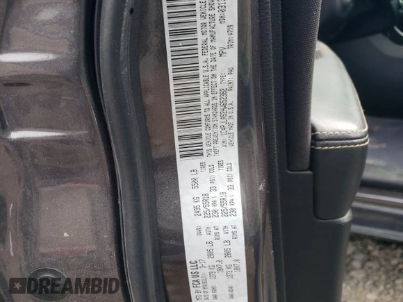 2017 Jeep Cherokee Sport with VIN 1C4PJLAS2HW652382, listed as a Copart auction lot 63910224 with 80,855 mi miles and Salvage title. Bid and sale history available at DreamBid. Image 13.