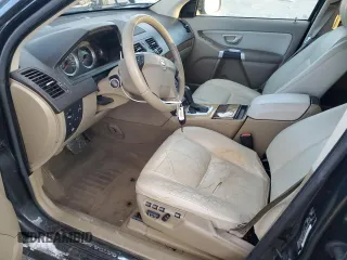 2012 Volvo XC90 with VIN YV4952CZ6C1612553, listed as a Copart auction lot 41592625 with 159,833 mi miles and Salvage Title. Bid and sale history available at carsss.com. Image 7.