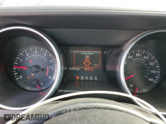 2019 Ford Mustang EcoBoost z VIN 1FA6P8TH9K5178295, wystawiony jako Copart lot #62663725 z przebiegiem 81 814 mil mil oraz Szkoda całkowita • Salvage title. Historia ofert i sprzedaży dostępna na DreamBid. Obrazek 9.