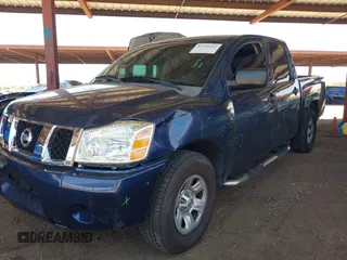 2006 Nissan Titan SE with VIN 1N6AA07A56N576076, listed as a IAAI auction lot 42726161 with 217,817 mi miles and . Bid and sale history available at DreamBid. Image 2.