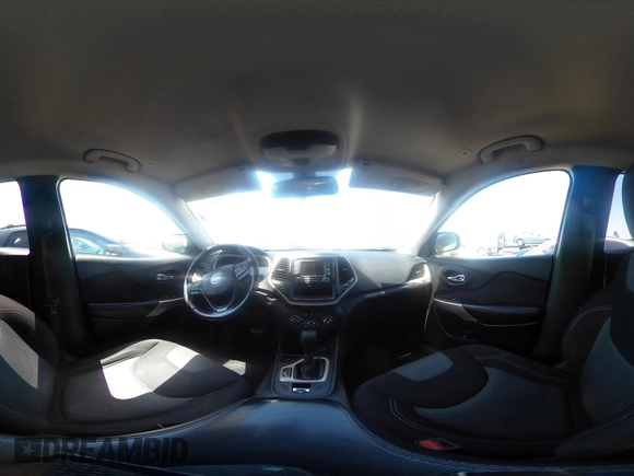 2018 Jeep Cherokee Latitude с VIN 1C4PJLCB9JD556540, выставлен на аукционе IAAI как лот 42282672 с пробегом 241 951 миль миль и . История ставок и продаж доступна на DreamBid. Изображение 18.