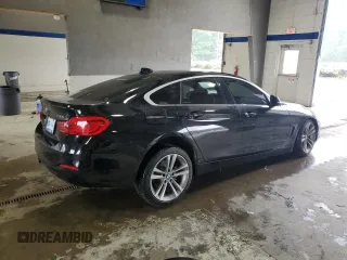 2019 BMW 4 Series 430i xDrive с VIN WBA4J3C51KBL06720, выставлен на аукционе Copart как лот 58598545 с пробегом Не указан миль и Списание • Salvage title. История ставок и продаж доступна на DreamBid. Изображение 3.