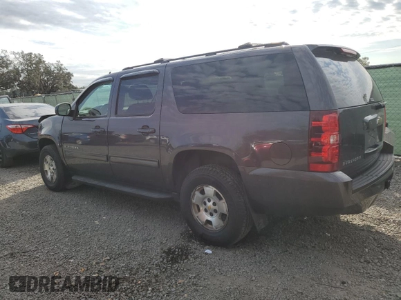 2011 Chevrolet Suburban z VIN 1GNSKHE3XBR184616, wystawiony jako Copart lot #86051484 z przebiegiem 136 597 mil mil oraz Szkoda całkowita • Salvage title. Historia ofert i sprzedaży dostępna na DreamBid. Obrazek 2.