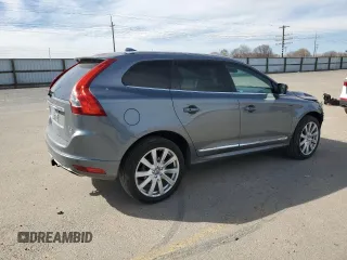 2017 Volvo XC60 Inscription с VIN YV449MRU5H2061796, выставлен на аукционе Copart как лот 47886585 с пробегом 70 722 миль миль и Списание • Salvage title. История ставок и продаж доступна на DreamBid. Изображение 3.