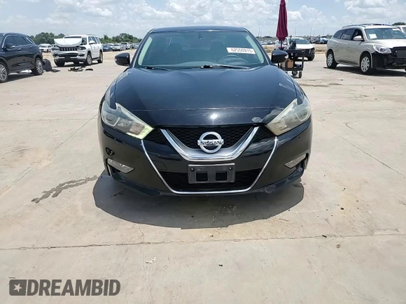 2016 Nissan Maxima SR with VIN 1N4AA6AP3GC448747, listed as a Copart auction lot 62556915 with 155,899 mi miles and Salvage title. Bid and sale history available at DreamBid. Image 13.