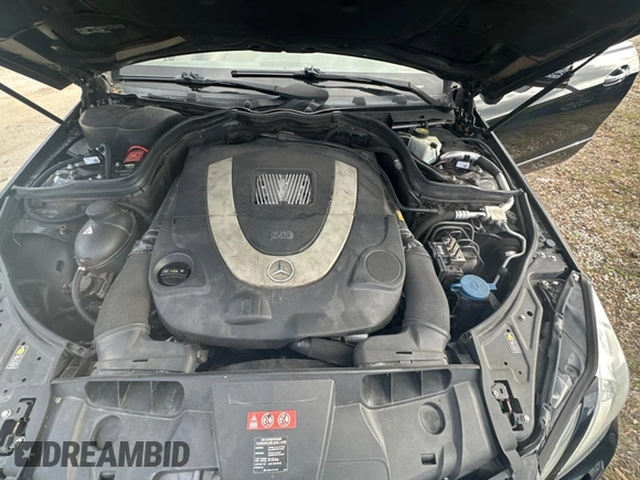 2011 Mercedes-Benz E-Class E 550 with VIN WDDKK7CF1BF095881, listed as a Copart auction lot 87047174 with 120,678 mi miles and Clean Title. Bid and sale history available at carsss.com. Image 7.