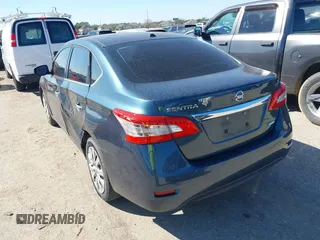 2014 Nissan Sentra S with VIN 3N1AB7AP7EY241010, listed as a IAAI auction lot 41666070 with 149,609 mi miles and . Bid and sale history available at DreamBid. Image 3.