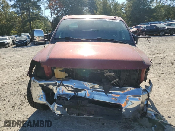2013 Nissan Titan SL with VIN 1N6BA0ED7DN312114, listed as a Copart auction lot 77144014 with 120,656 mi miles and Salvage Title. Bid and sale history available at carsss.com. Image 5.