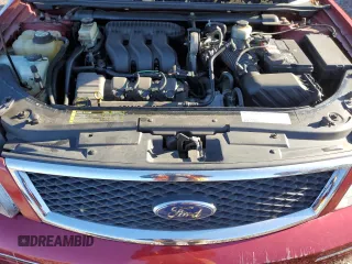 2006 Ford Five Hundred SEL with VIN 1FAHP27126G131140, listed as a Copart auction lot 80249364 with 0 mi miles and Salvage Title. Bid and sale history available at carsss.com. Image 11.