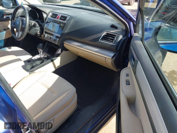 2015 Subaru Outback Premium with VIN 4S4BSBDC2F3290862, listed as a IAAI auction lot 42011007 with 152,628 mi miles and . Bid and sale history available at DreamBid. Image 5.