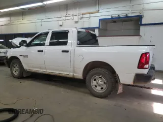 2015 Ram 1500 Tradesman with VIN 1C6RR7KM2FS687296, listed as a Copart auction lot 79479584 with 152,081 mi miles and Salvage title. Bid and sale history available at DreamBid. Image 2.