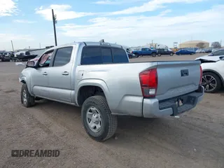 2022 Toyota Tacoma SR with VIN 3TYAX5GN8NT060017, listed as a IAAI auction lot 41504710 with 55,317 mi miles and . Bid and sale history available at DreamBid. Image 13.