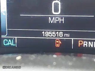 2015 Chevrolet Impala LTZ with VIN 2G1165S36F9149382, listed as a IAAI auction lot 41481211 with 195,516 mi miles. Bid and sale history available at carsss.com. Image 15.
