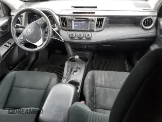 2017 Toyota RAV4 LE с VIN 2T3BFREV7HW625180, выставлен на аукционе Copart как лот 51535635 с пробегом 82 146 миль миль и Списание • Salvage title. История ставок и продаж доступна на DreamBid. Изображение 8.