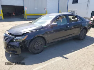 2009 Toyota Camry with VIN 4T1BE46K09U856569, listed as a Copart auction lot 52926735 with 159,612 mi miles and Clean Title. Bid and sale history available at carsss.com. Image 1.