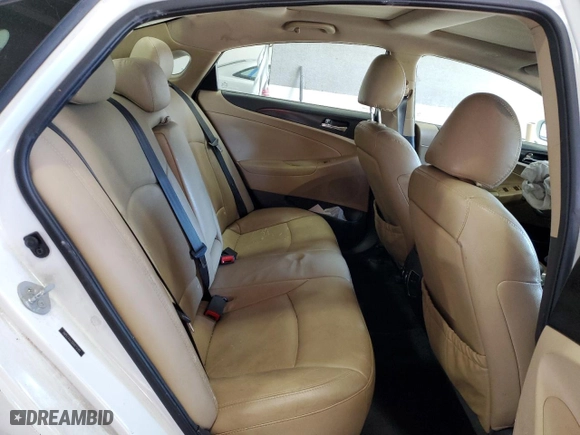 2013 Hyundai Sonata Limited with VIN 5NPEC4AC5DH675185, listed as a Copart auction lot 49471915 with 332,241 mi miles and Salvage Title. Bid and sale history available at carsss.com. Image 10.
