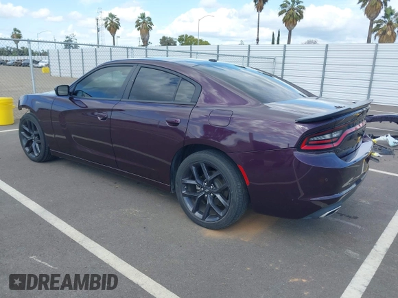 2022 Dodge Charger SXT with VIN 2C3CDXBG4NH208748, listed as a IAAI auction lot 41916434 with 54,053 mi miles and . Bid and sale history available at DreamBid. Image 3.