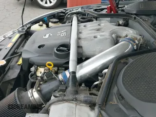 2005 Nissan 350Z Touring with VIN JN1AZ36A25M753222, listed as a IAAI auction lot 42033654 with 68,873 mi miles and . Bid and sale history available at DreamBid. Image 12.