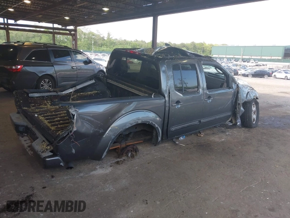 2006 Nissan Frontier LE с VIN 1N6AD07W16C451042, выставлен на аукционе IAAI как лот 42403855 с пробегом 148 642 миль миль и . История ставок и продаж доступна на DreamBid. Изображение 4.
