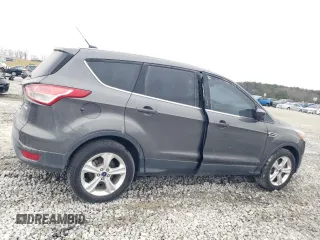 2016 Ford Escape SE with VIN 1FMCU0G99GUA54823, listed as a Copart auction lot 43398005 with 0 mi miles and Non Repairable. Bid and sale history available at carsss.com. Image 3.