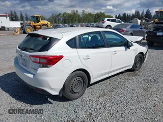 2019 Subaru Impreza z VIN 4S3GTAA69K3719859, wystawiony jako IAAI lot #42250493 z przebiegiem 121 201 mil mil oraz . Historia ofert i sprzedaży dostępna na DreamBid. Obrazek 4.