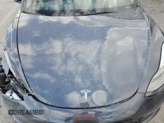 2023 Tesla Model 3 с VIN 5YJ3E1EA9PF482498, выставлен на аукционе Copart как лот 48426165 с пробегом Не указан миль и Списание • Salvage title. История ставок и продаж доступна на DreamBid. Изображение 11.
