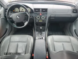 1999 Mercedes-Benz C 230/260/280/320 with VIN WDBHA24G0XA714409, listed as a Copart auction lot 72957094 with 207,439 mi miles and Salvage Title. Bid and sale history available at carsss.com. Image 8.