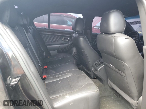 2013 Ford Taurus Limited с VIN 1FAHP2F8XDG235208, выставлен на аукционе Copart как лот 86684804 с пробегом Не указан миль и Списание • Salvage title. История ставок и продаж доступна на DreamBid. Изображение 10.