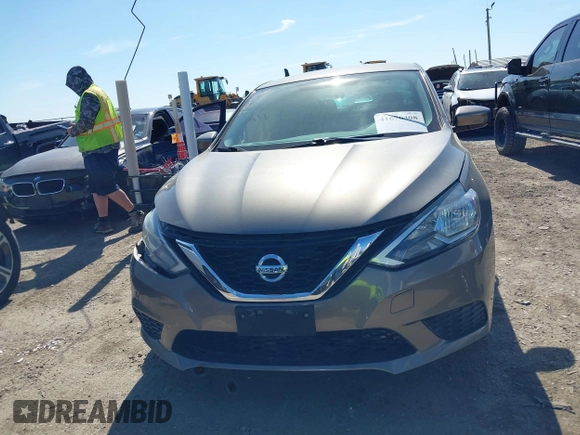 2016 Nissan Sentra SR with VIN 3N1AB7AP7GL669062, listed as a IAAI auction lot 41676408 with 124,397 mi miles and . Bid and sale history available at DreamBid. Image 12.