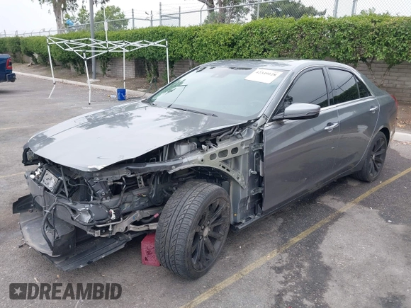 2019 Cadillac CTS Luxury RWD z VIN 1G6AR5SX4K0136929, wystawiony jako IAAI lot #42349128 z przebiegiem 23 014 mil mil oraz . Historia ofert i sprzedaży dostępna na DreamBid. Obrazek 18.
