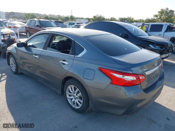 2016 Nissan Altima 2.5 SR with VIN 1N4AL3AP8GC181842, listed as a IAAI auction lot 41994344 with 104,393 mi miles. Bid and sale history available at carsss.com. Image 3.