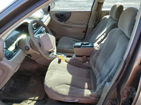 2002 Chevrolet Malibu with VIN 1G1ND52J92M603627, listed as a Copart auction lot 87351484 with 203,579 mi miles and Salvage Title. Bid and sale history available at carsss.com. Image 7.