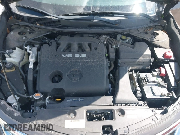 2013 Nissan Altima SV with VIN 1N4BL3AP7DC244977, listed as a IAAI auction lot 41656408 with 151,807 mi miles and . Bid and sale history available at DreamBid. Image 10.