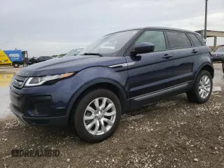 2018 Land Rover Range Rover Evoque SE with VIN SALVP2RX7JH324491, listed as a Copart auction lot 63413895 with 45,102 mi miles and Clean title. Bid and sale history available at DreamBid. Image 1.