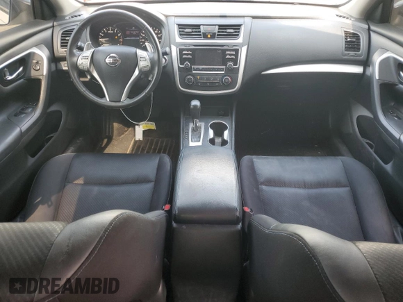 2017 Nissan Altima SV with VIN 1N4AL3AP0HC482784, listed as a Copart auction lot 62652735 with 119,916 mi miles and Salvage title. Bid and sale history available at DreamBid. Image 8.